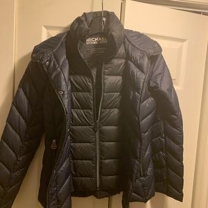 COPY - Ladies MK packable down jacket
